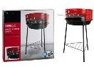 BBQ HALF ROUND DIA 33CM GS TUV