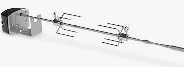 Weber Rotisserie (fits all Spirit Series Grills)