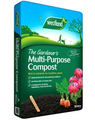 The Gardeners Multi Purpose Compost by Westland 46L