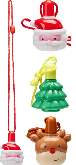BUBBLE BLOW 30ML WITH NECKLACE