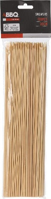 SKEWERS BAMBOO 100PCS