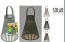 Solar Lantern 115x140mm  1LED