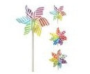 WINDMILL 47CM 3ASS DESIGN