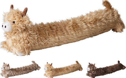 Highland Cow Draught Excluder, 75 cm