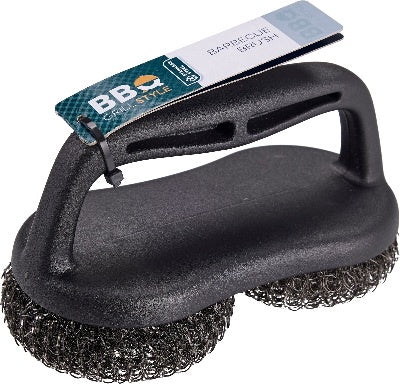BBQ BRUSH 18X9X10CM