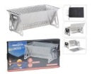 BBQ Foldable Mini 430x290x60mm