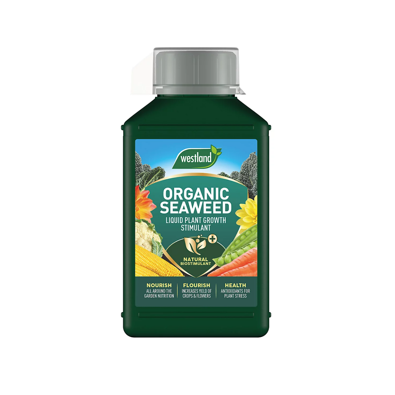 Westland Seaweed Specialist Liquid Feed – 1L
