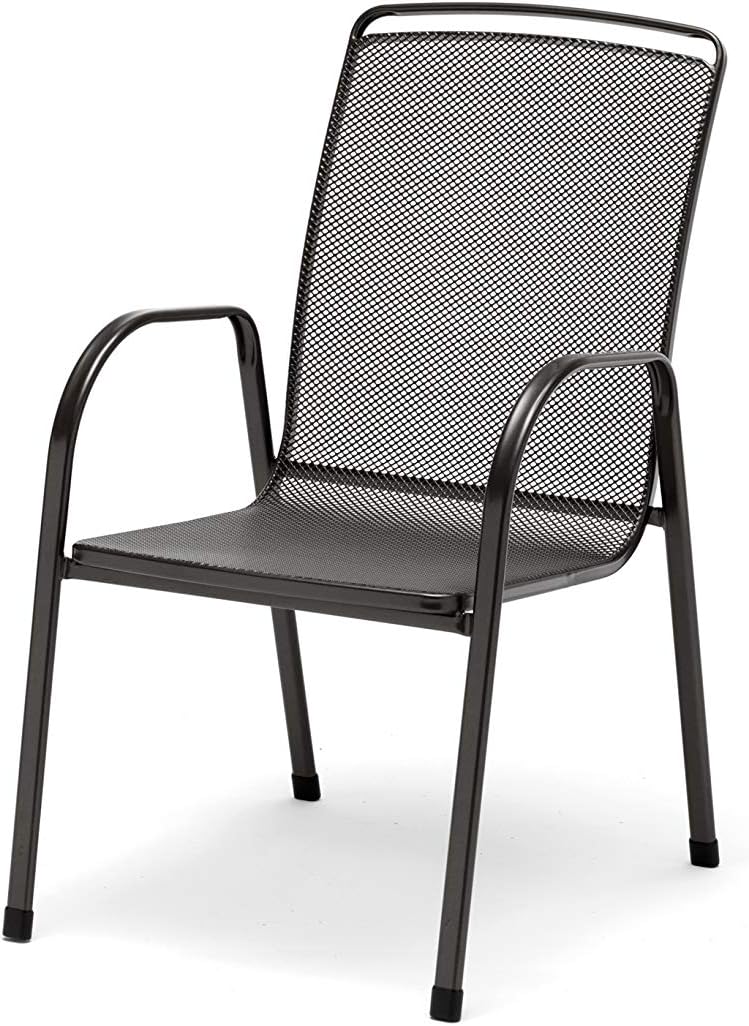 Kettler Garden Furniture - Savita 4 Seat Dining Set | Slate