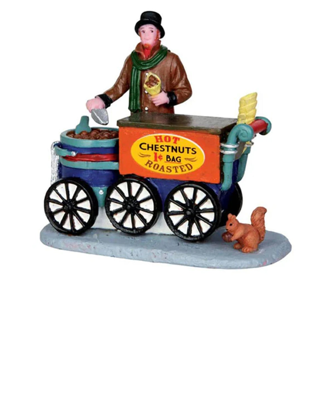Lemax Roasted Chestnuts – Figurin