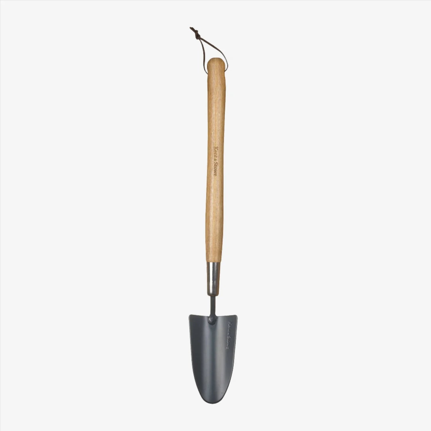 Carbon Steel Border Hand Trowel  by Kent &amp; Stowe