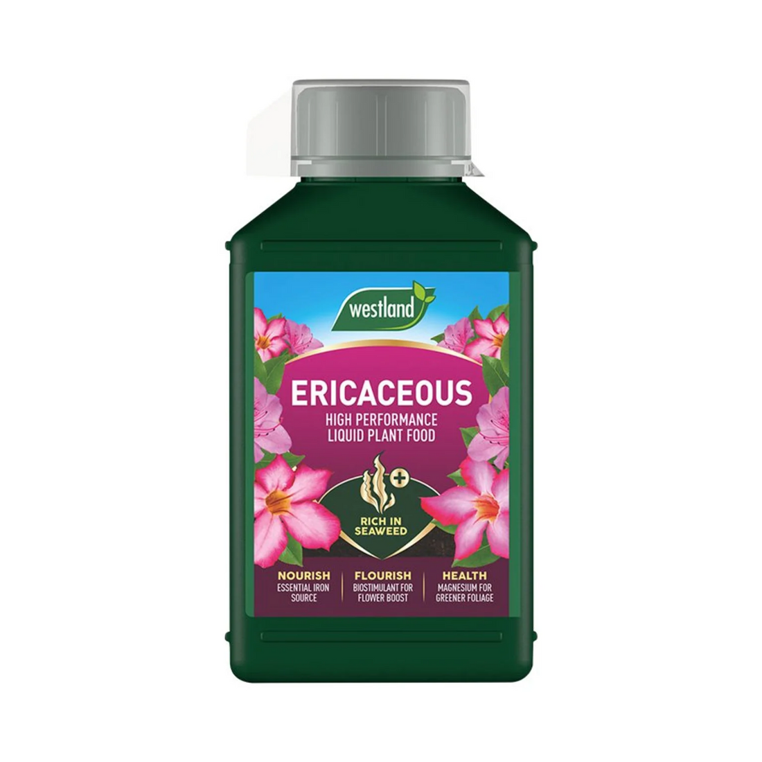 Westland Ericaceous Specialist Liquid Feed – 1L