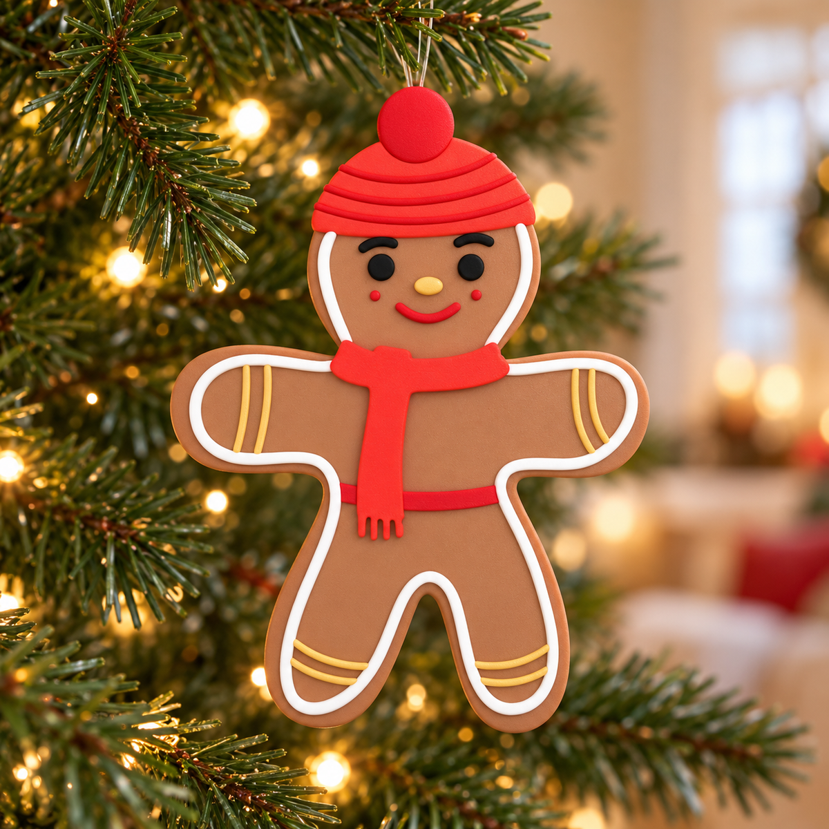 Premier Gingerbread Dreams Scented Hanging Ornament