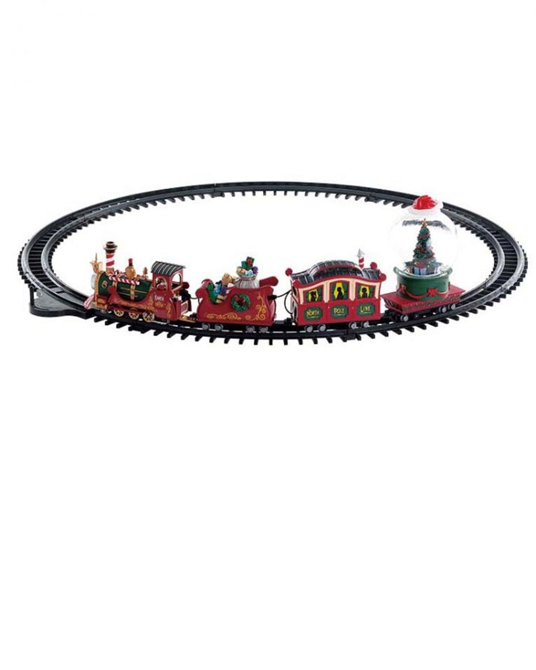 Lemax North Pole Railway
