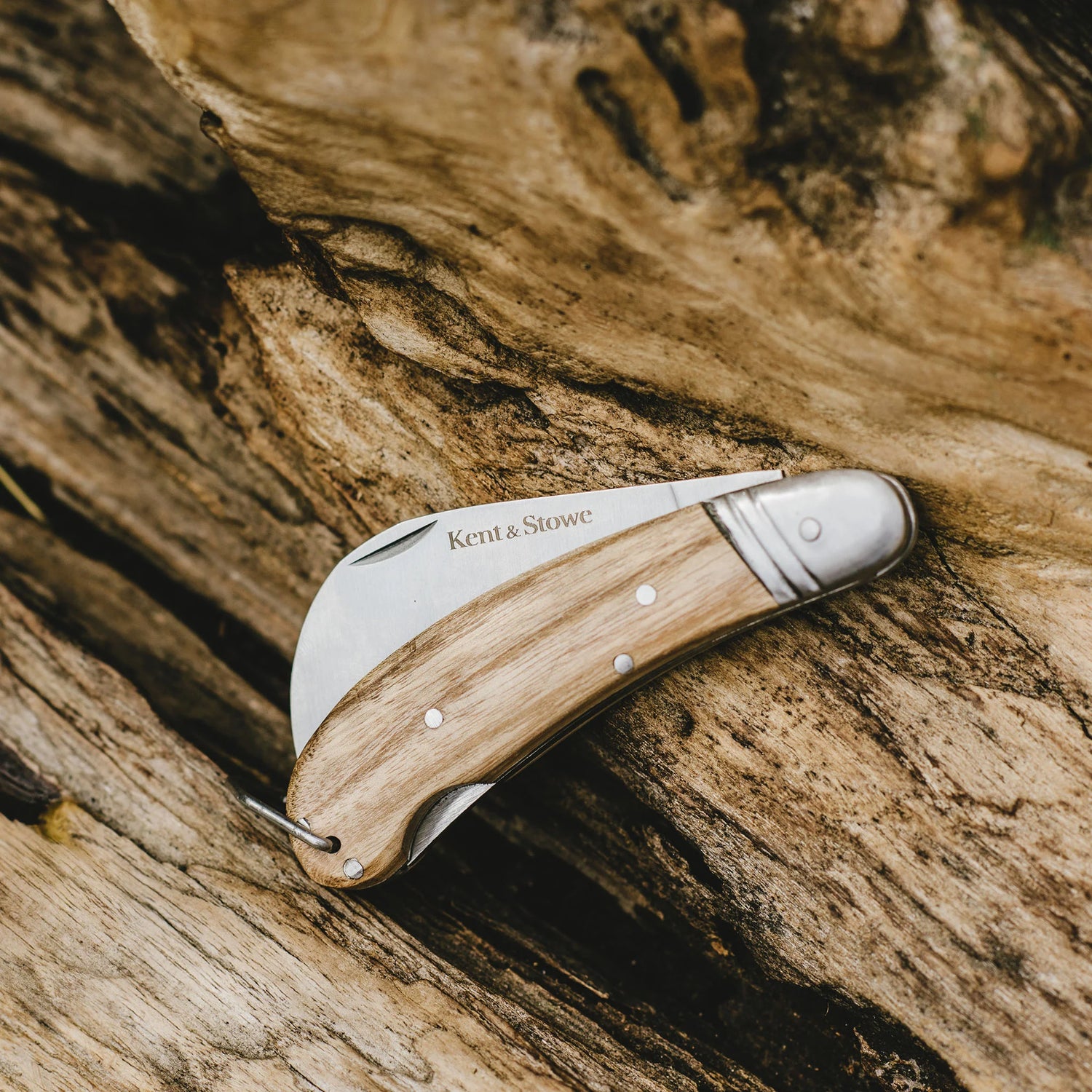 Pruning Knife by Kent &amp; Stowe