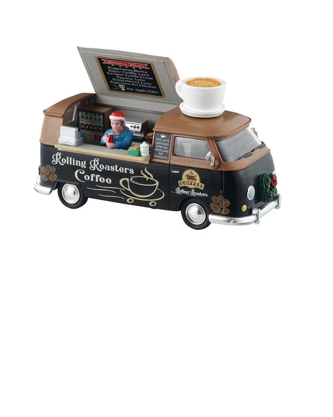 Lemax Rolling Roasters Coffee