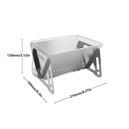 BBQ Foldable Mini