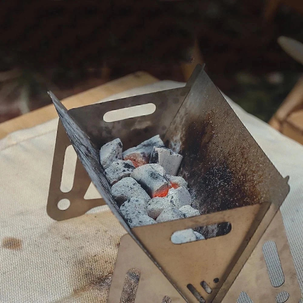 BBQ Foldable Mini