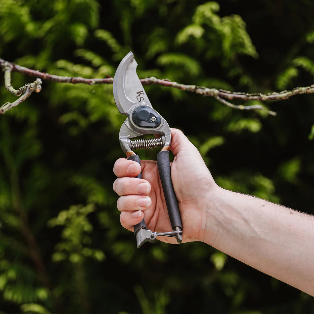 Kent &amp; Stowe Traditional All Purpose Secateurs
