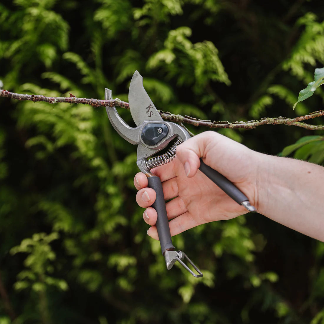 Kent &amp; Stowe Traditional All Purpose Secateurs