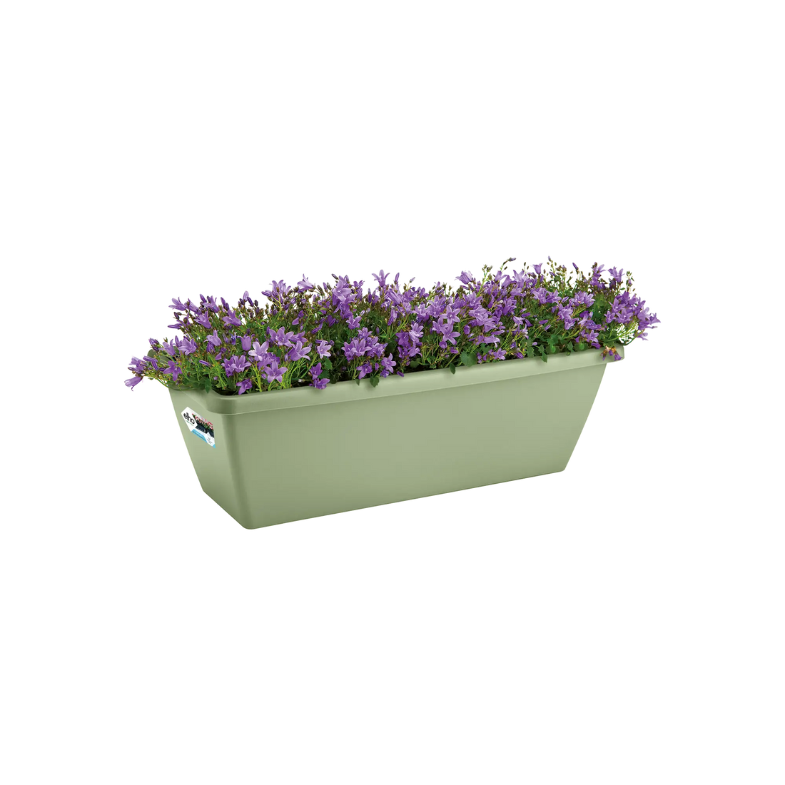 Barcelona Trough 50cm Pistachio Green