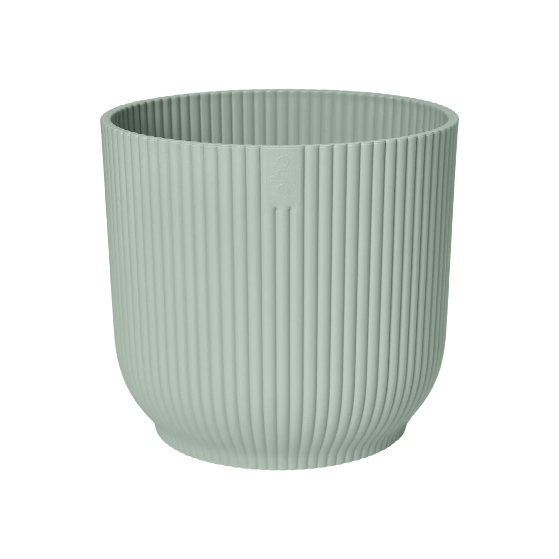 Vibes Fold Round 14 Sorbet Green Pot by Elho