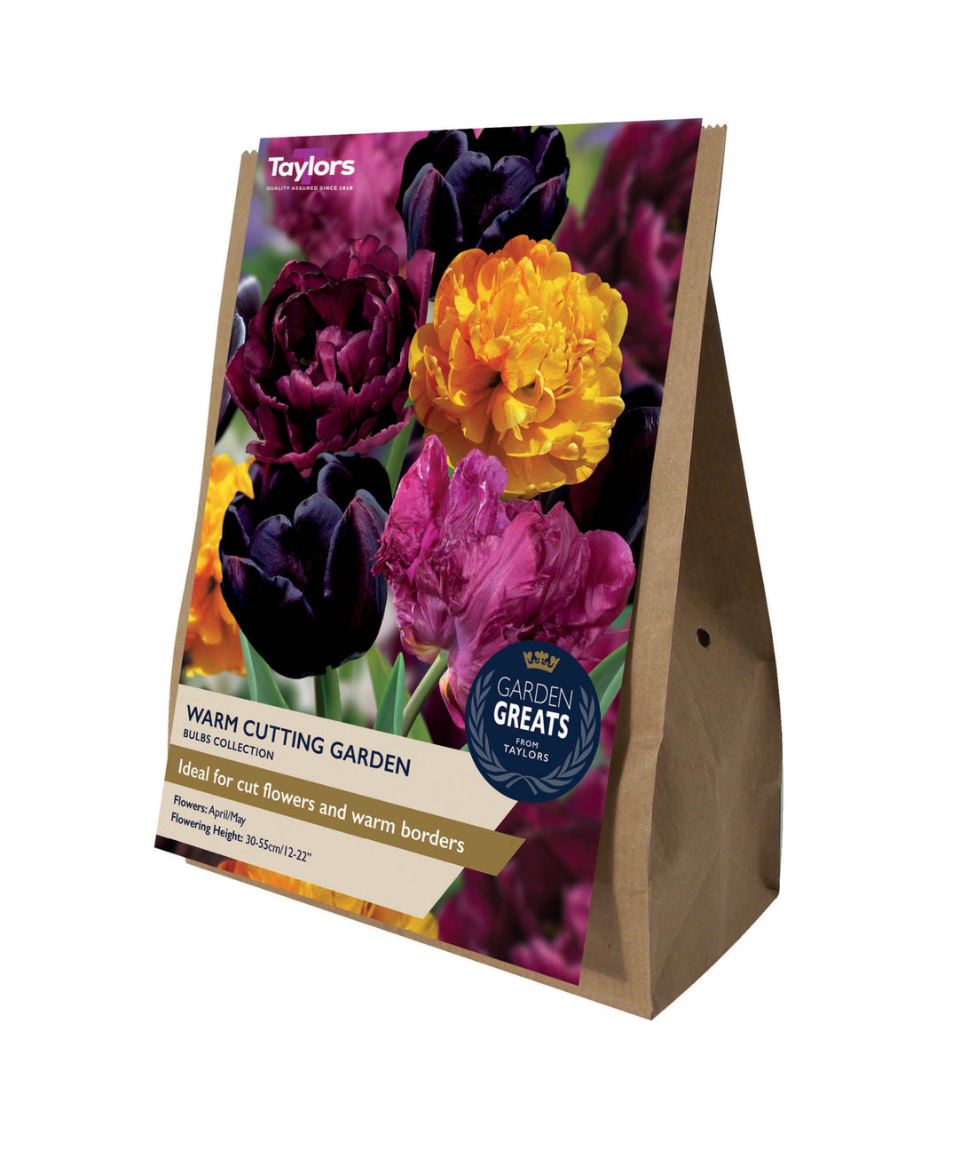Warm Cutting Garden Collection